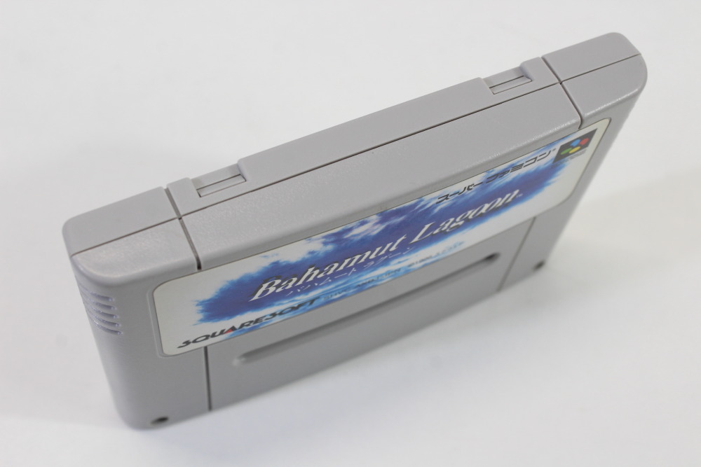 Bahamut Lagoon (B) Nintendo Super Famicom SFC