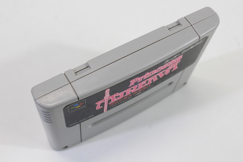 Princess Minerva (A) Nintendo Super Famicom SFC