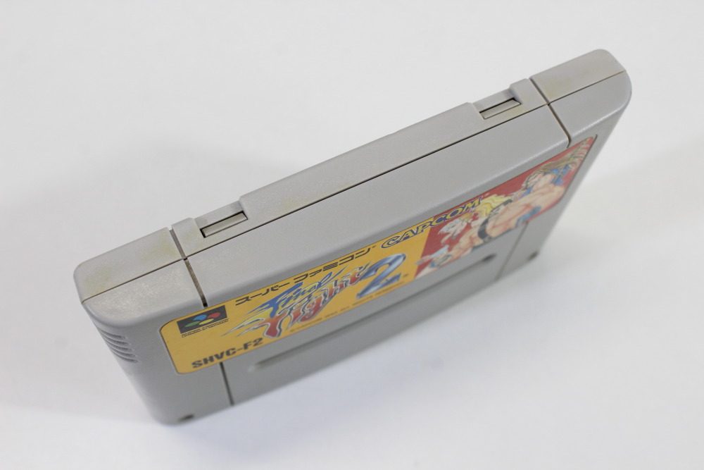 Final Fight 2 (B) Nintendo Super Famicom SFC