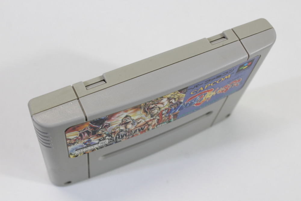 Muscle Bomber The Body Explosion (B) Nintendo Super Famicom SFC
