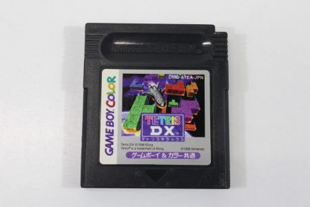 TETRIS DX (B) Nintendo GameBoy GB