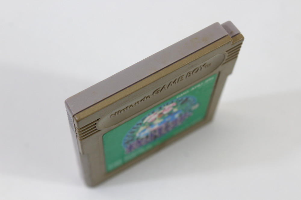 Pokemon Green New Save Battery & Case (B) Nintendo Gameboy GB