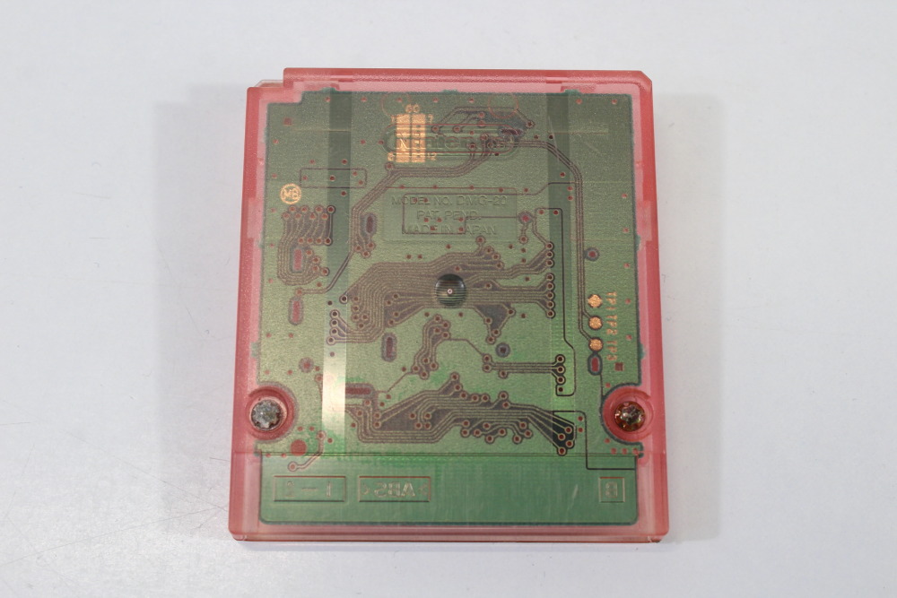 Koro Koro Kirby Tilt 'n' Tumble (B) Nintendo Gameboy Color GBC GB