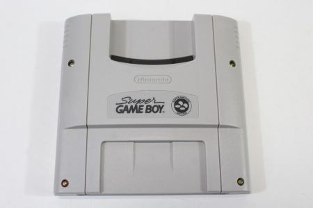Super Gameboy 1 (B) Nintendo Super Famicom SFC