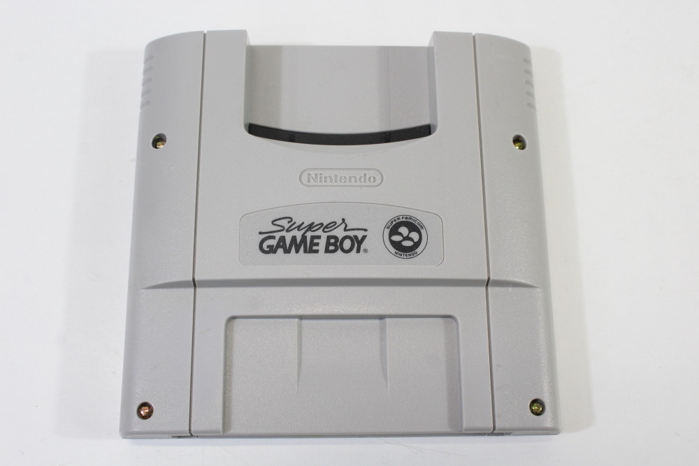 Super Gameboy 1 (B) Nintendo Super Famicom SFC