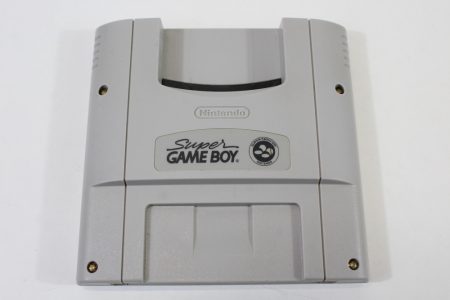 Super Gameboy 1 (B) Nintendo Super Famicom SFC