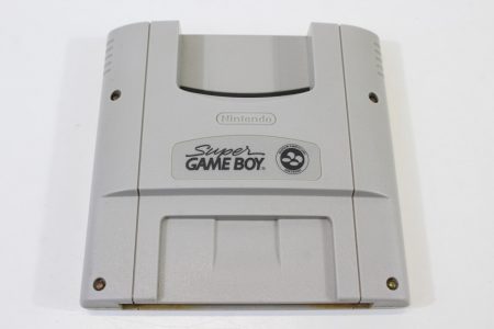 Super Gameboy 1 (B) Nintendo Super Famicom SFC