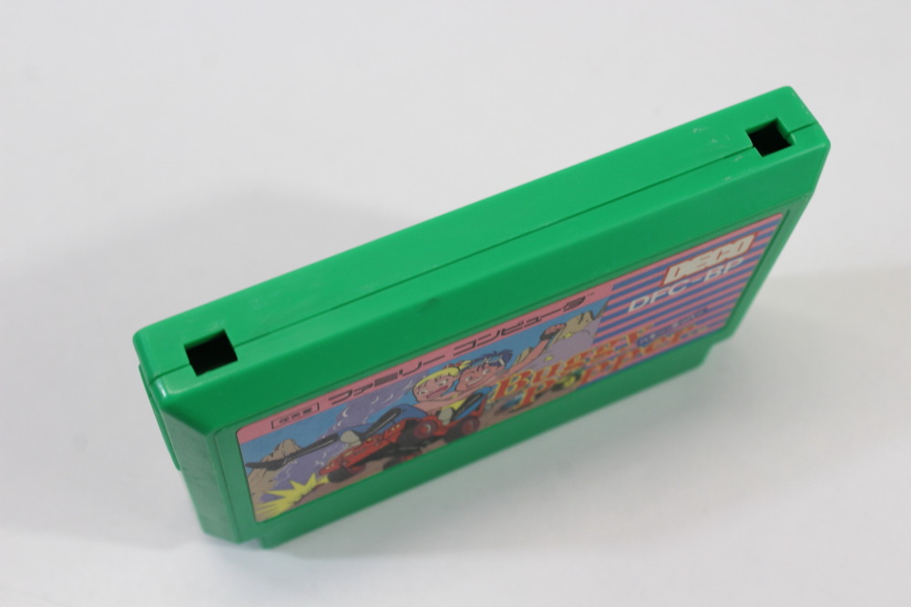 Buggy Popper Bump 'n' Jump (B) Nintendo Famicom FC