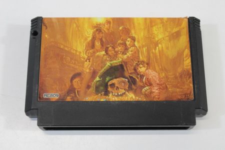 Goonies (B) Nintendo Famicom FC