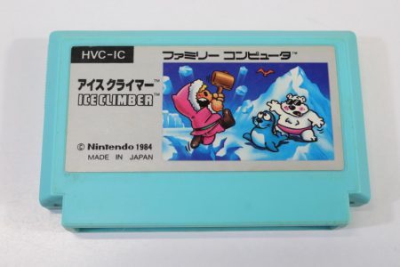 Ice Climber (B) Nintendo Famicom FC