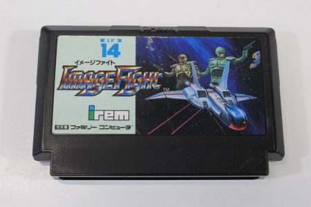 Image Fight (B) Nintendo Famicom FC