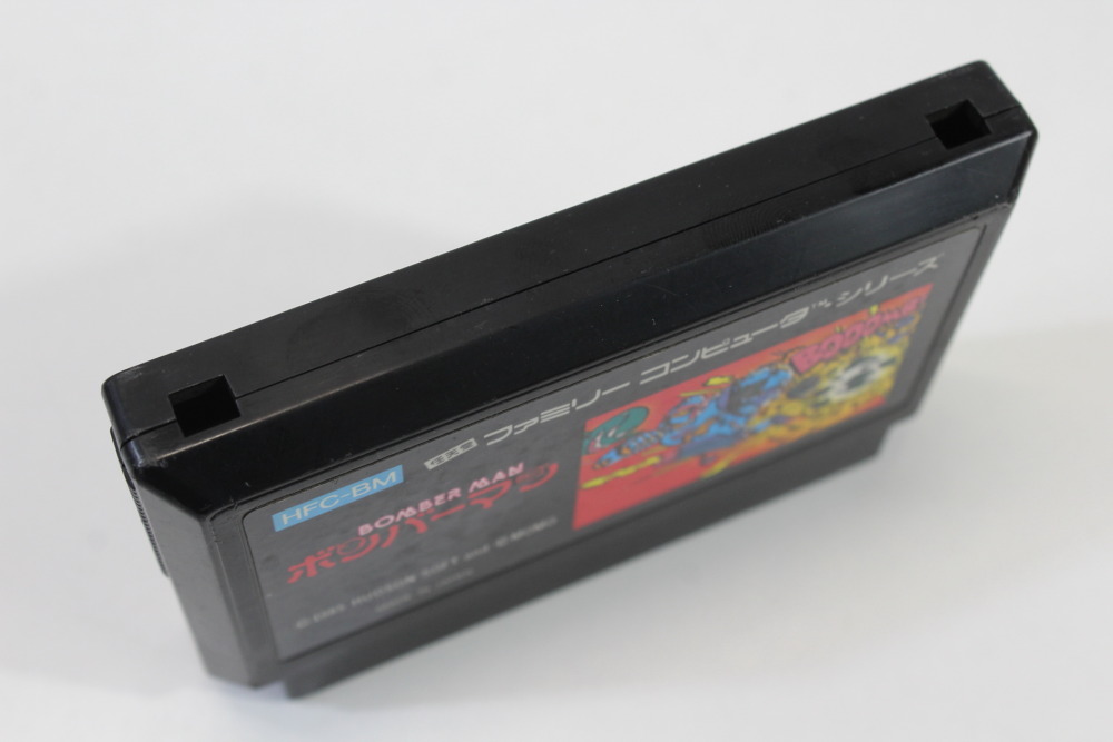 Bomberman / Bomber Man (B) Nintendo Famicom FC