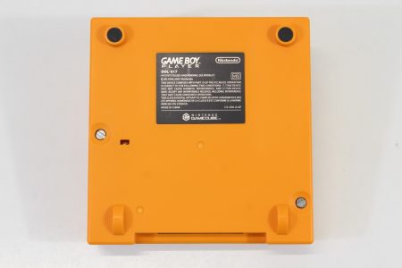 Nintendo Gamecube Gameboy Player Orange DOL-017 (A)