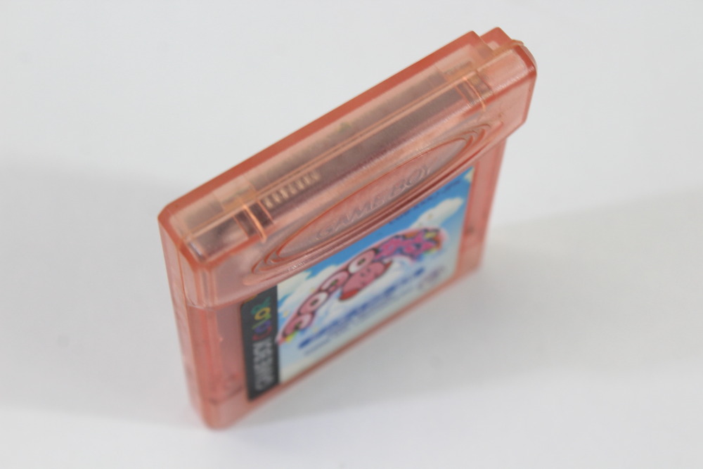 Koro Koro Kirby Tilt 'n' Tumble (B) Nintendo Gameboy Color GBC GB