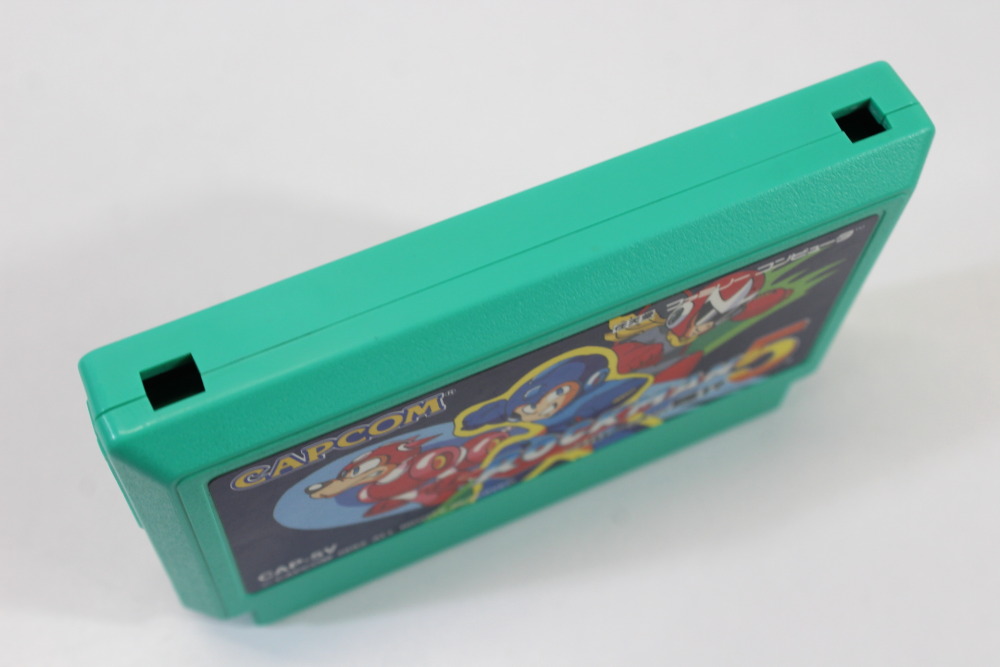Rockman 5 / Mega Man (B) Nintendo Famicom FC