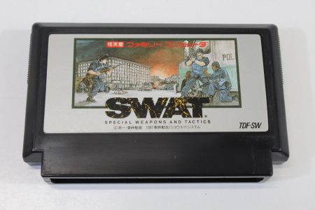 SWAT (B) Nintendo Famicom FC