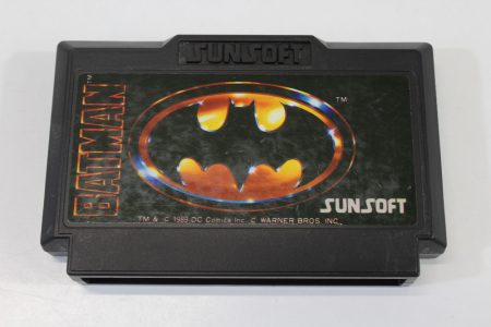 BATMAN (B) Nintendo Famicom FC