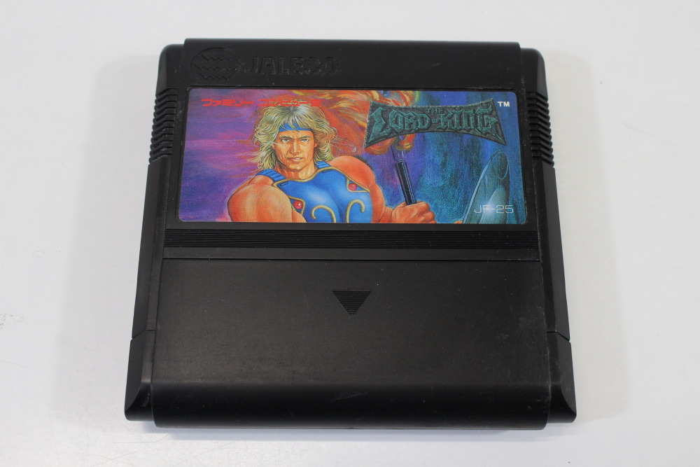 Lord of The King (B) Nintendo Famicom FC
