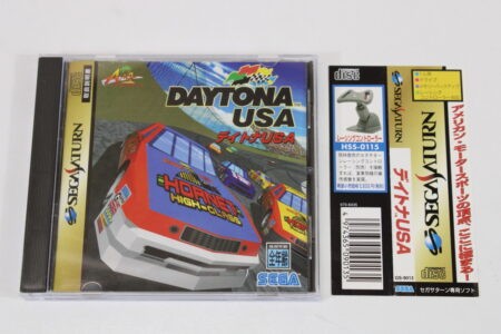 Daytona USA CIB (B) SEGA Saturn SS