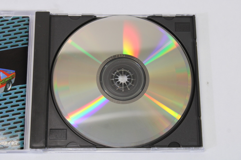 Daytona USA CIB (B) SEGA Saturn SS