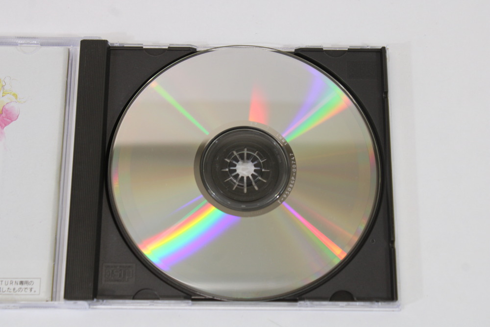 Snatcher CIB (B) SEGA Saturn SS