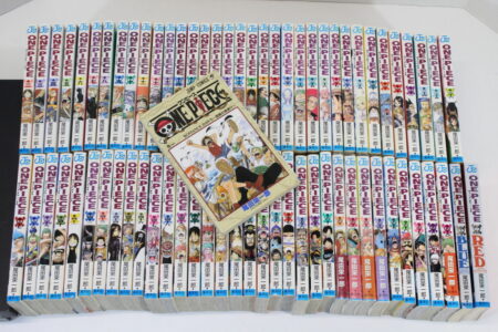 Lot of 71 One Piece Vol 1~69 & Red Blue Eiichiro Oda (B) Manga Japanese Comic