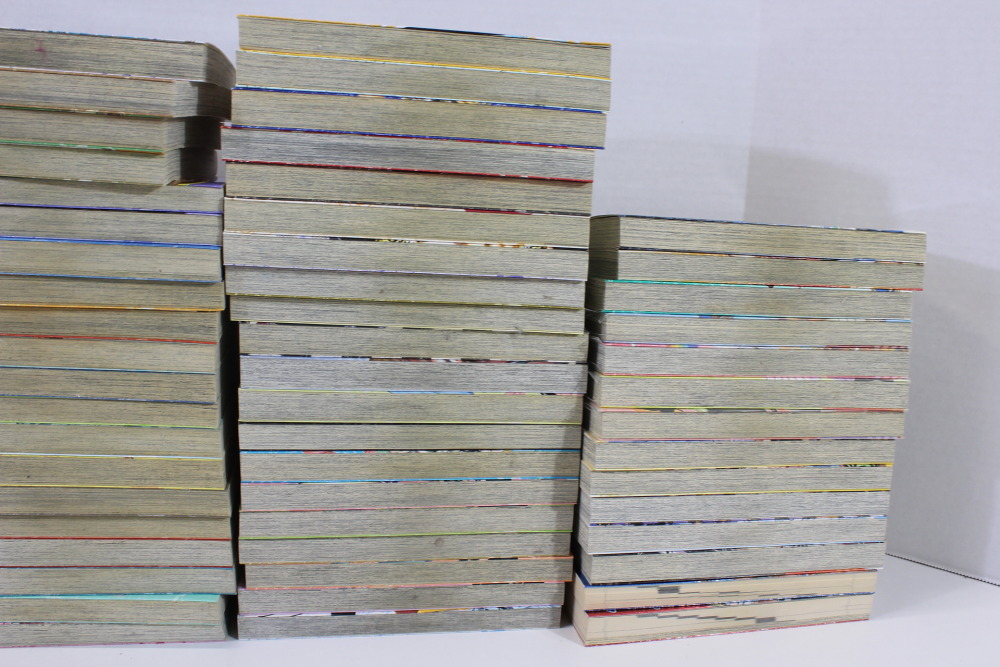Lot of 71 One Piece Vol 1~69 & Red Blue Eiichiro Oda (B) Manga Japanese Comic