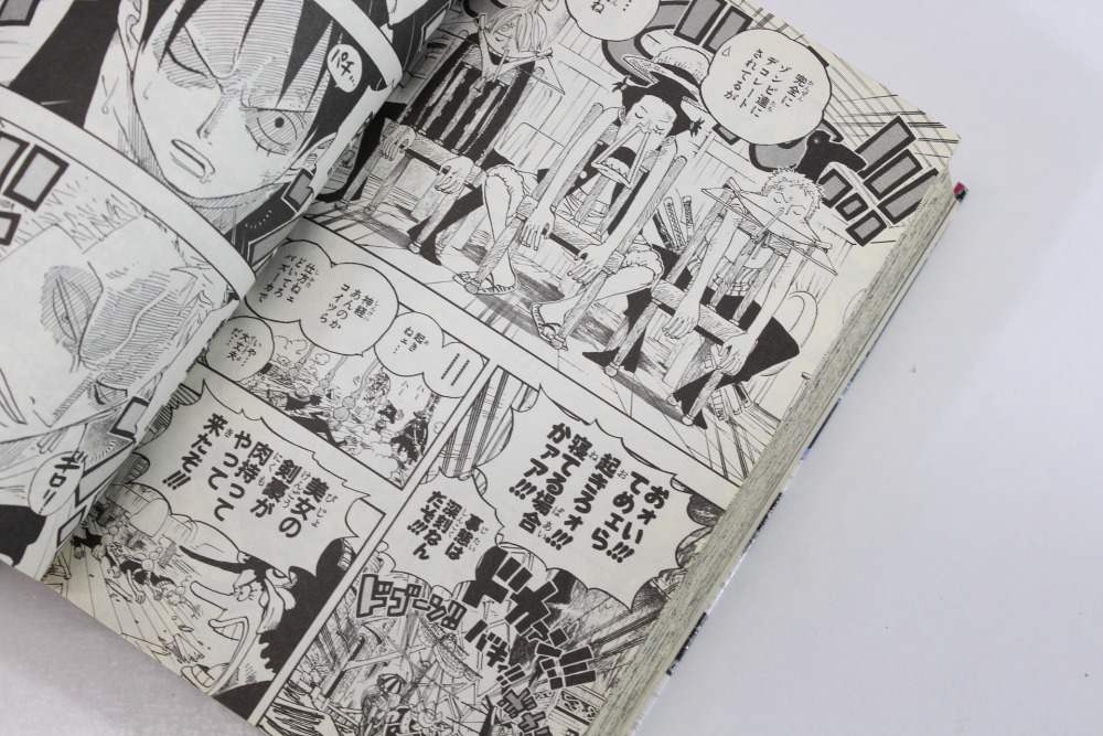 Lot of 71 One Piece Vol 1~69 & Red Blue Eiichiro Oda (B) Manga Japanese Comic