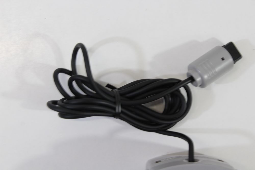 Official Nintendo 64 Controller Gray 8/10 Tight OEM Stick N64 (B)
