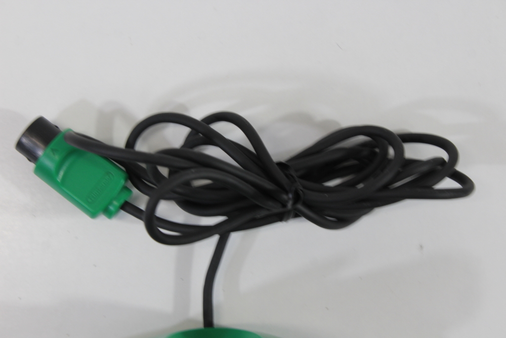 Official Nintendo 64 Controller Green 8/10 Tight Stick (B) Nintendo 64 N64