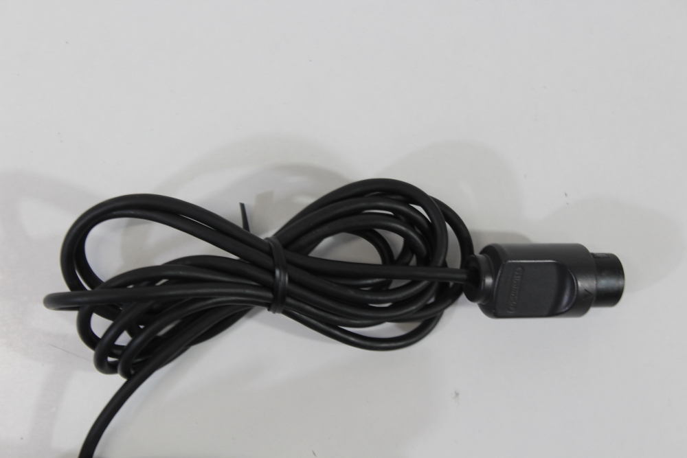 Official Nintendo 64 Controller Black 7/10 Tight Stick (B) Nintendo 64 N64