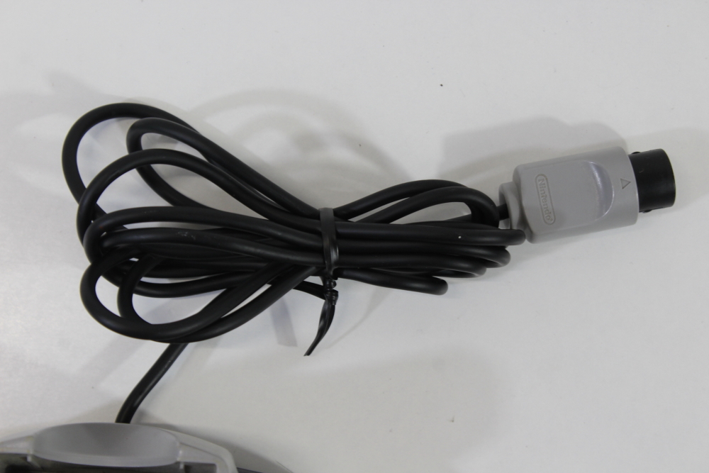 Official Nintendo 64 Controller Gray 9/10 Tight OEM Stick N64 (B)
