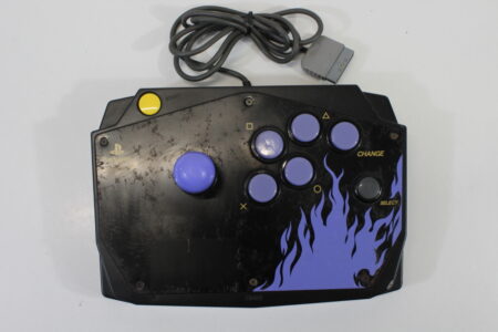 HORI Tekken Tag Tournament Arcade Stick HP2-01 (B) PlayStation PS1 PS2