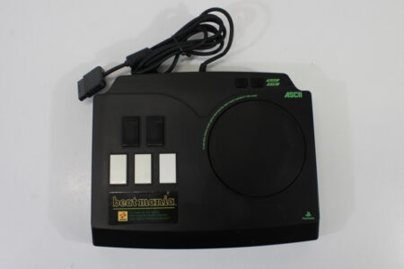 ASCII ASC-0515BM Beatmania DJ Controller  Playstation PS1 PS2 / 2 (B)