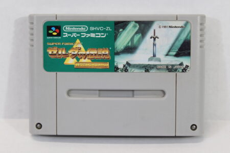 The Legend of Zelda Link to the Past Ver. 1.0 (B) Nintendo Super Famicom SFC