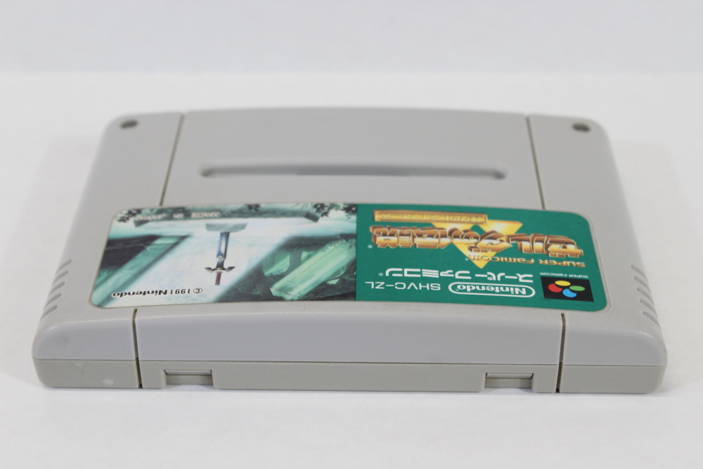 The Legend of Zelda Link to the Past Ver. 1.0 (B) Nintendo Super Famicom SFC