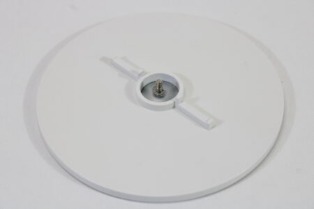 Official SONY PlayStation 2 Ceramic White Slim Console Vertical Stand SCPH-70110 OEM for PS2 Slim (B)