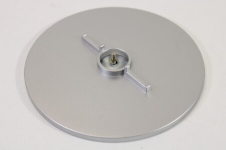 Official SONY PlayStation 2 Silver Slim Console Vertical Stand SCPH-70110 OEM for PS2 Slim (B)