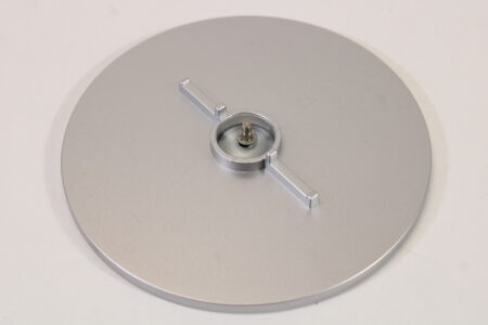 Official SONY PlayStation 2 Silver Slim Console Vertical Stand SCPH-70110 OEM for PS2 Slim (B)