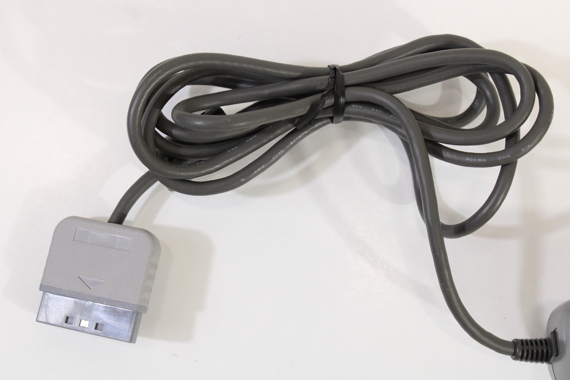 ASCII SLPH-00100 Tsuricon Fishing Controller Silver (A) Playstation PS1