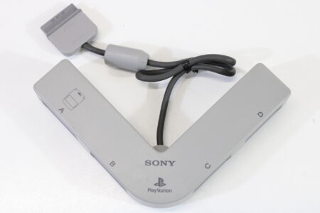Official Sony Multitap SCPH-1070 Multi Tap Adapter (B) Sony PlayStation PS1