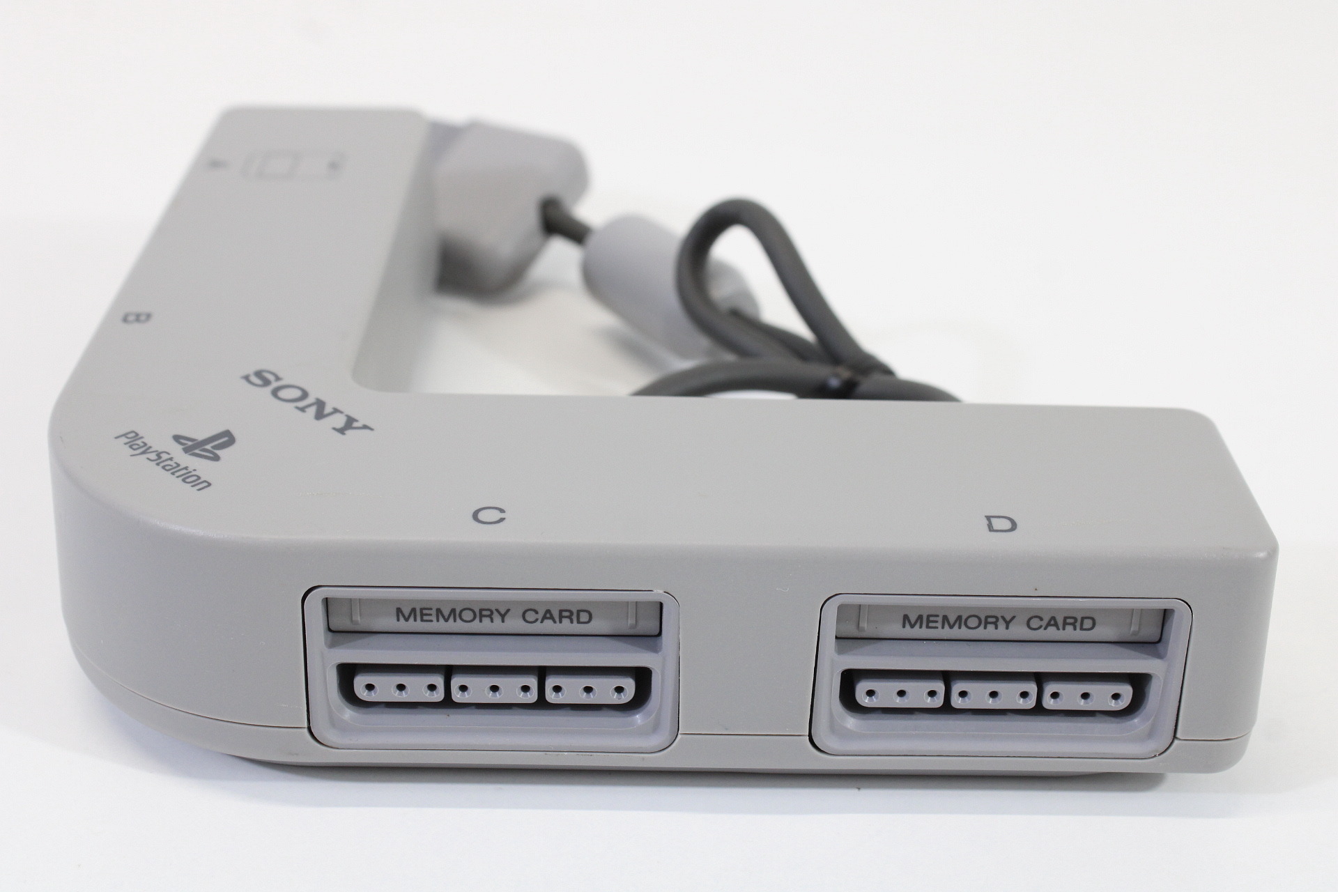 Official Sony Multitap SCPH-1070 Multi Tap Adapter (B) Sony PlayStation PS1