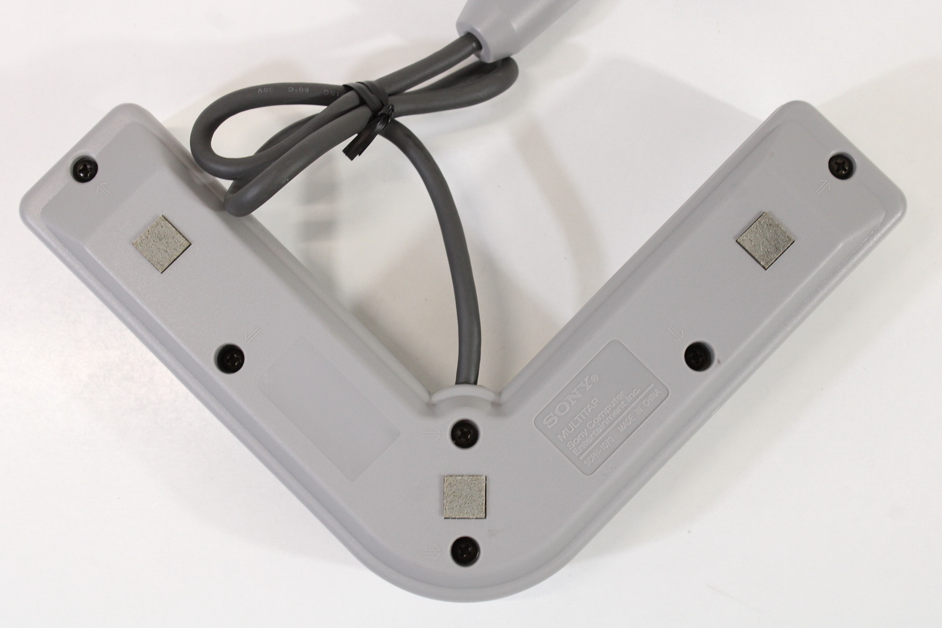 Official Sony Multitap SCPH-1070 Multi Tap Adapter (B) Sony PlayStation PS1