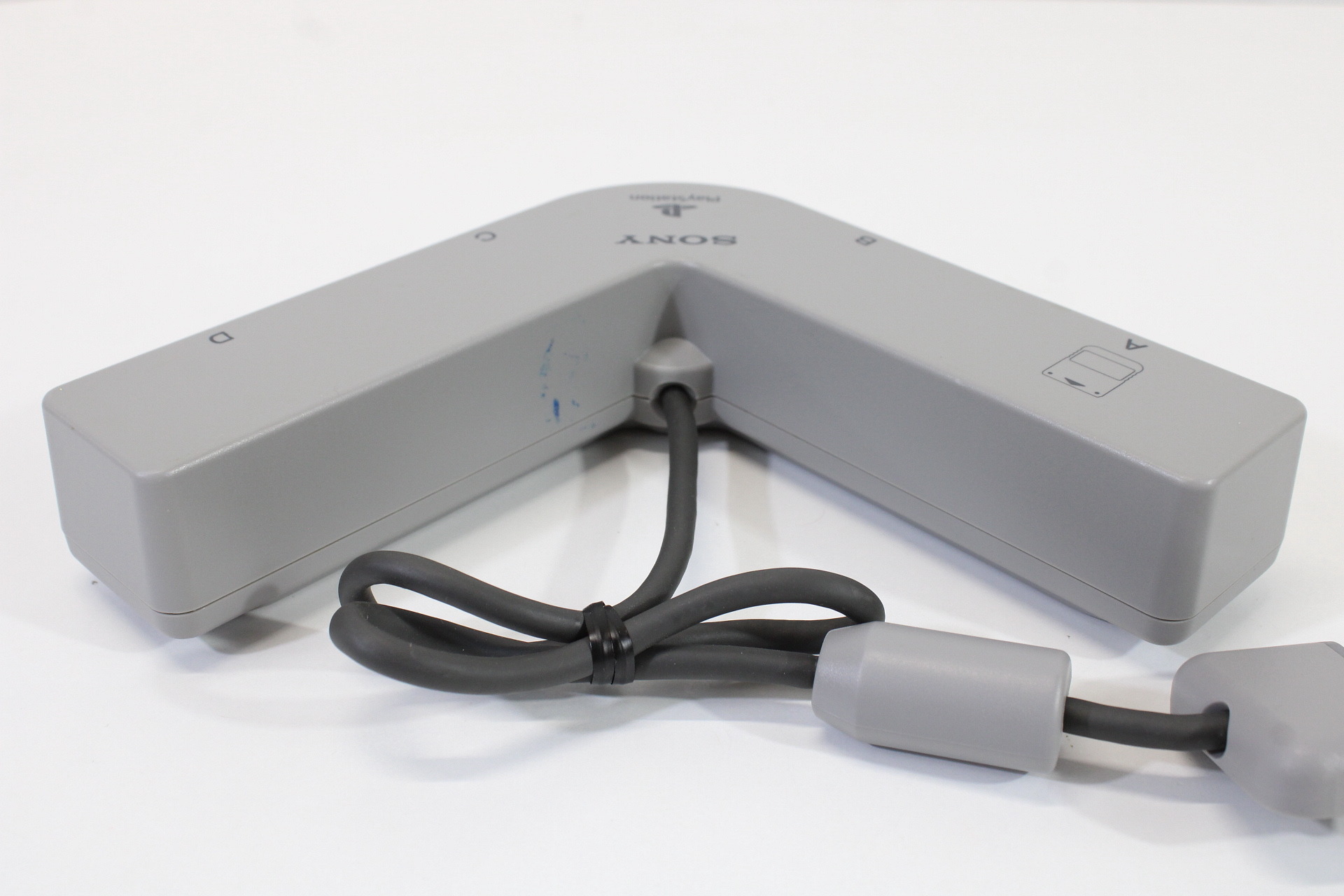 Official Sony Multitap SCPH-1070 Multi Tap Adapter (B) Sony PlayStation PS1