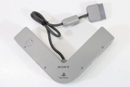 Official Sony Multitap SCPH-1070 Multi Tap Adapter (B) Sony PlayStation PS1