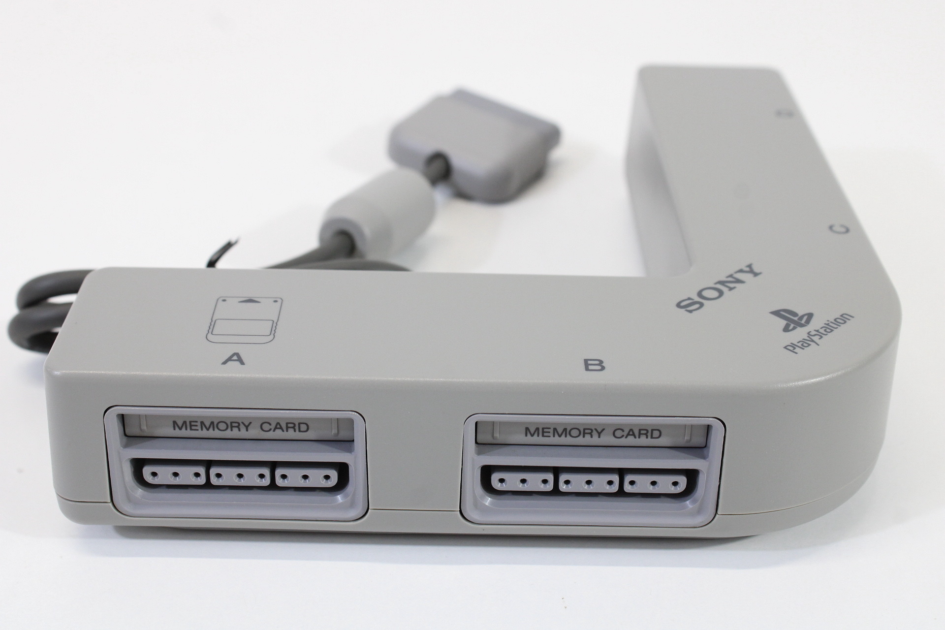 Official Sony Multitap SCPH-1070 Multi Tap Adapter (B) Sony PlayStation PS1