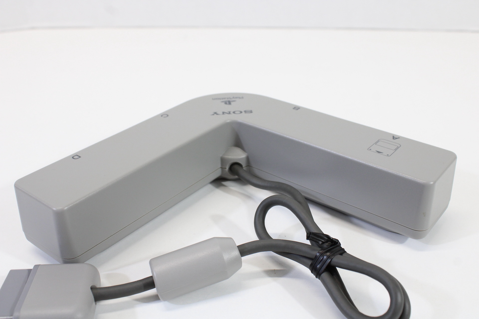 Official Sony Multitap SCPH-1070 Multi Tap Adapter (B) Sony PlayStation PS1