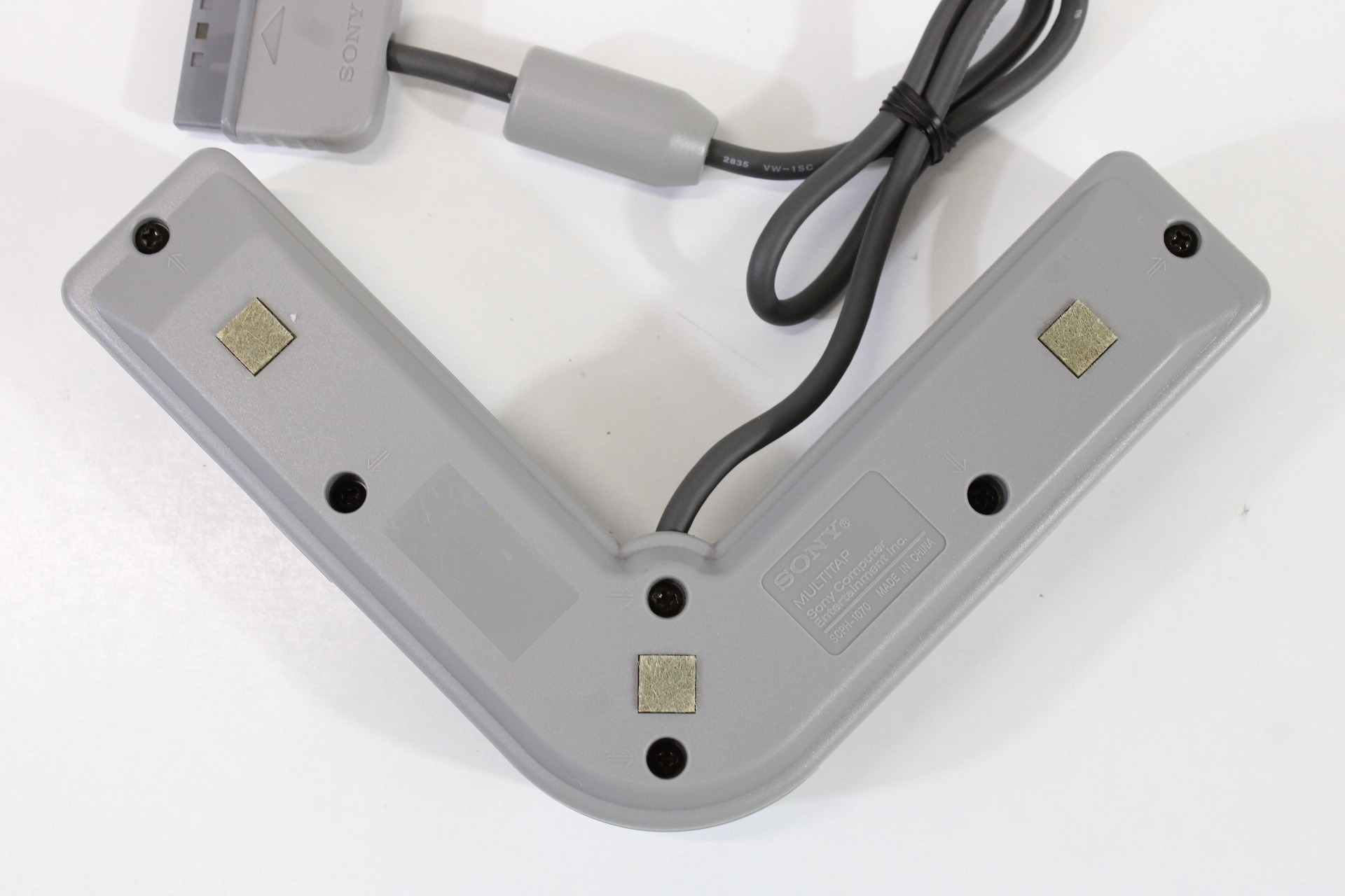 Official Sony Multitap SCPH-1070 Multi Tap Adapter (B) Sony PlayStation PS1