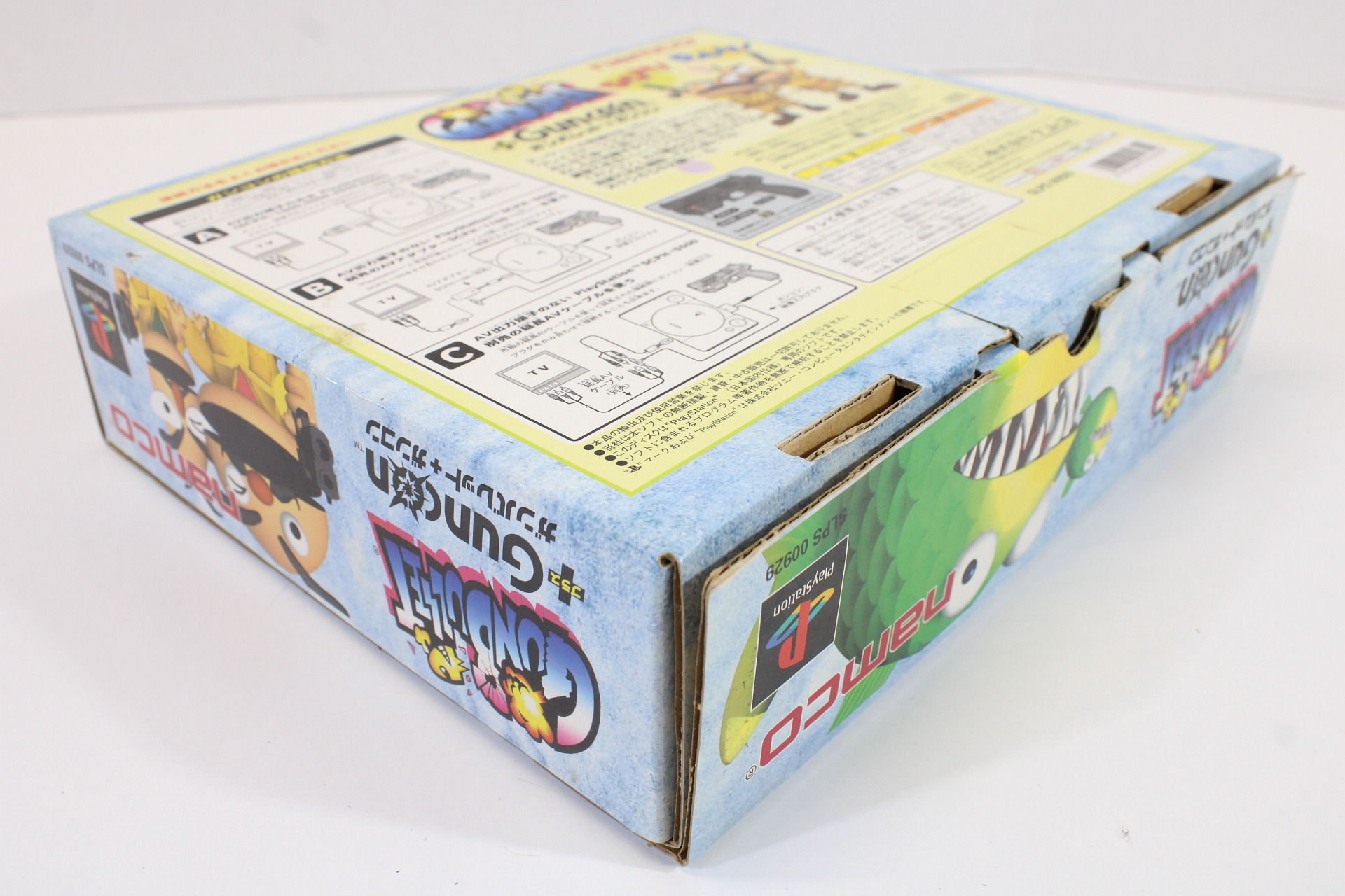 Boxed Namco NPC-103 GunCon Light Gun Controller with GunBullet (B) Sony Playstation PS1