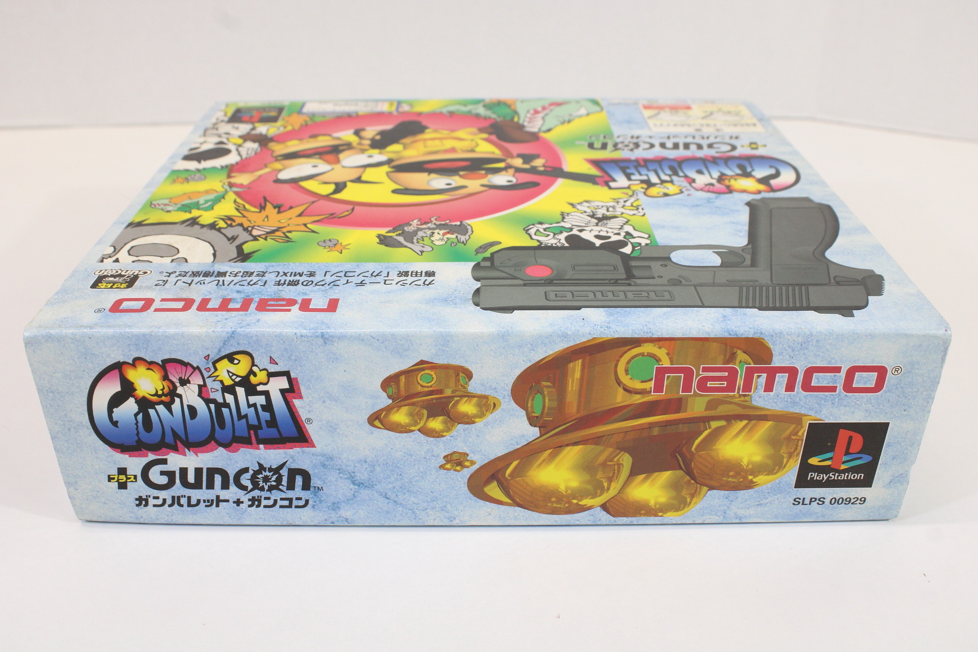 Boxed Namco NPC-103 GunCon Light Gun Controller with GunBullet (B) Sony Playstation PS1